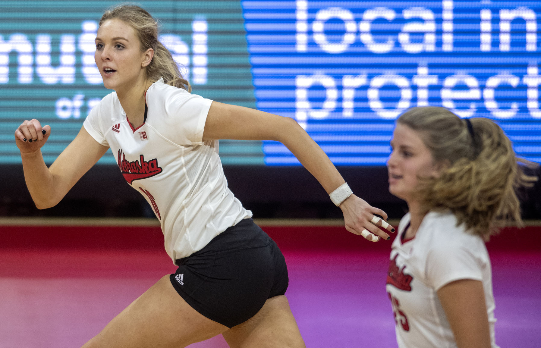 Nebraska vs. Maryland, 2.5